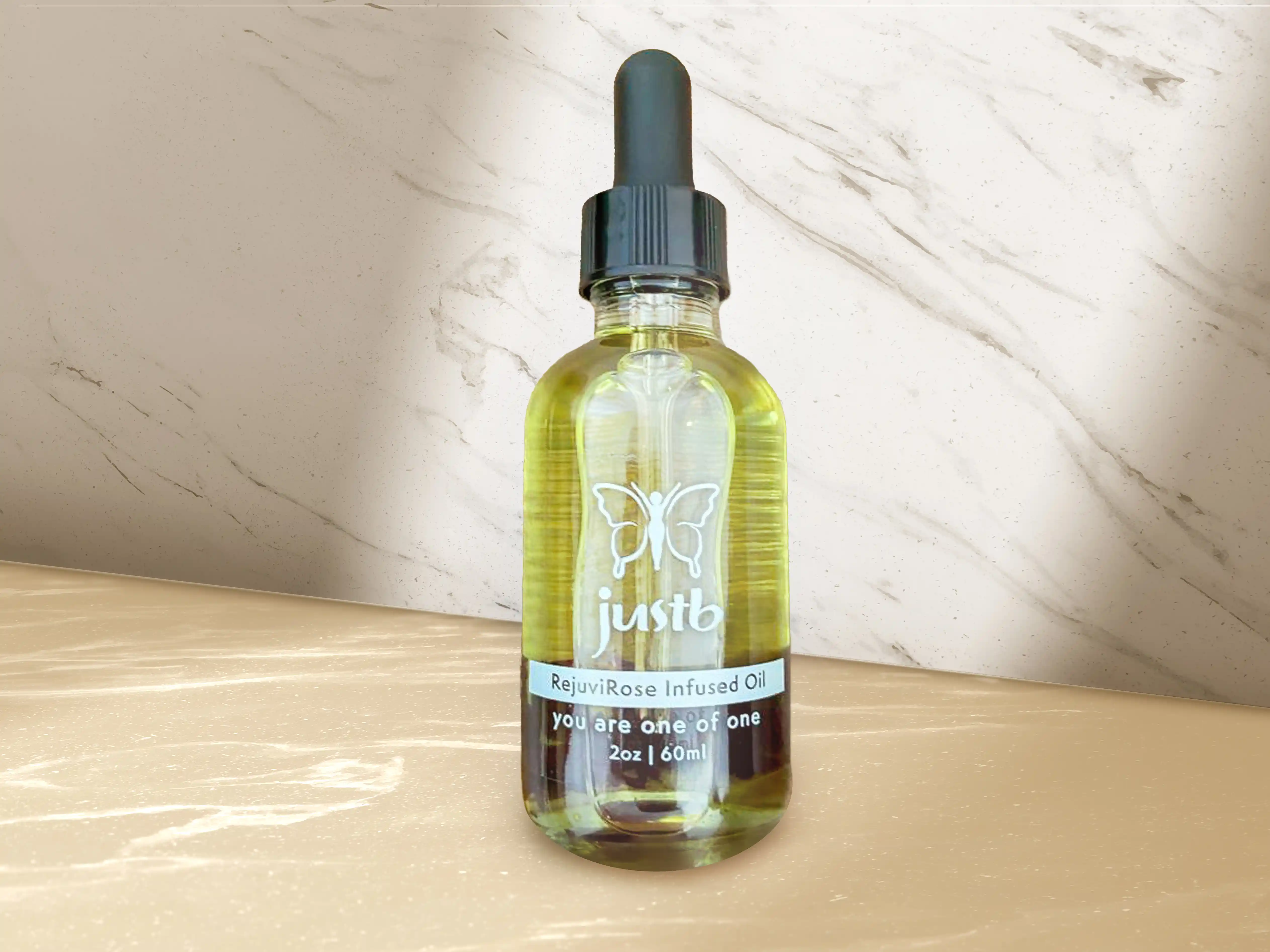 RejuviRose Infused Oil