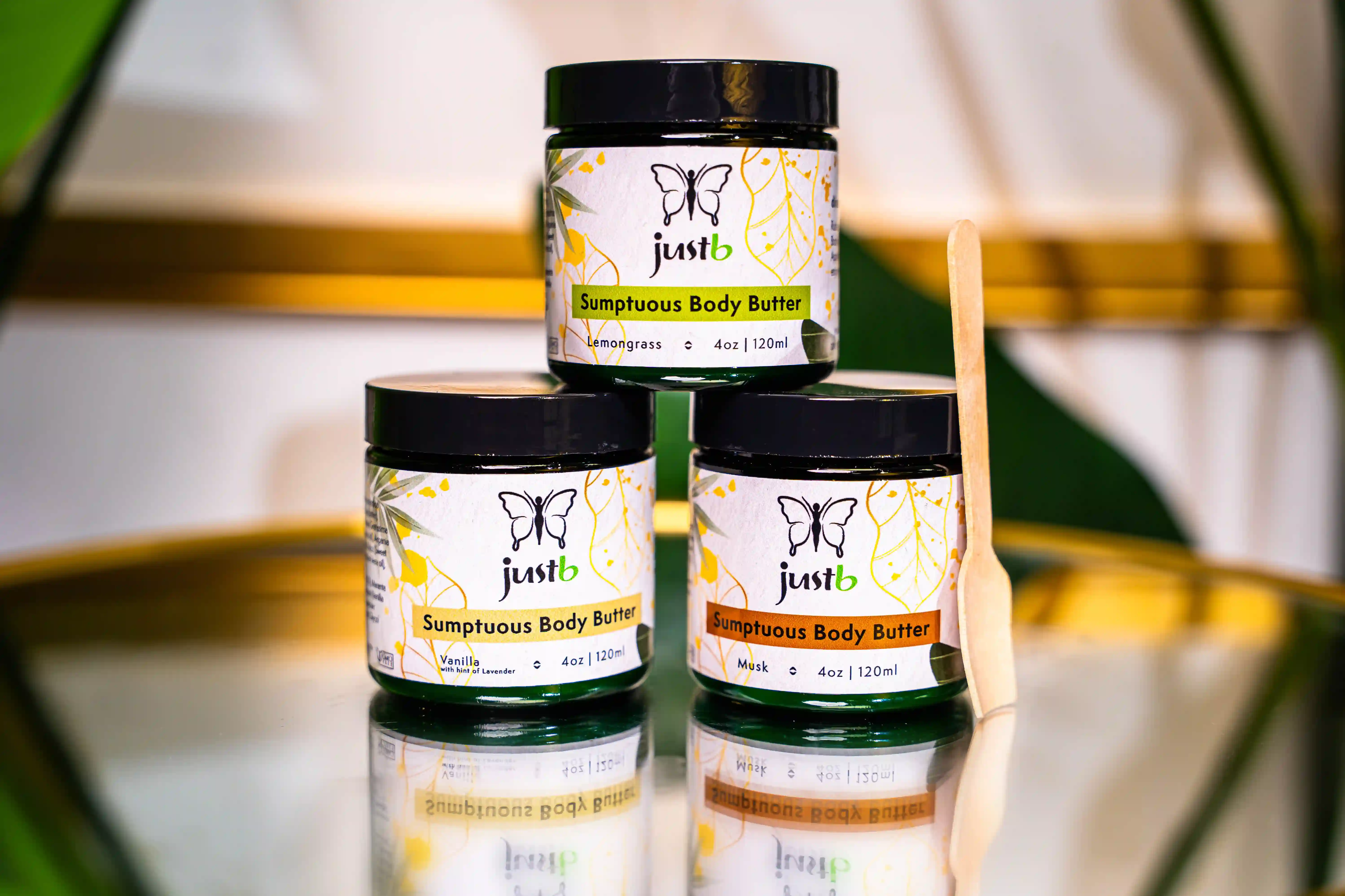 Sumptuous Body Butter