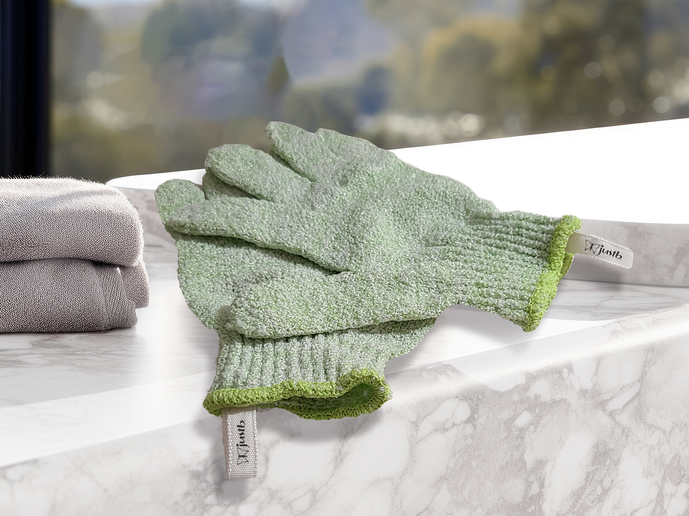 Renewed Skin Body Gloves