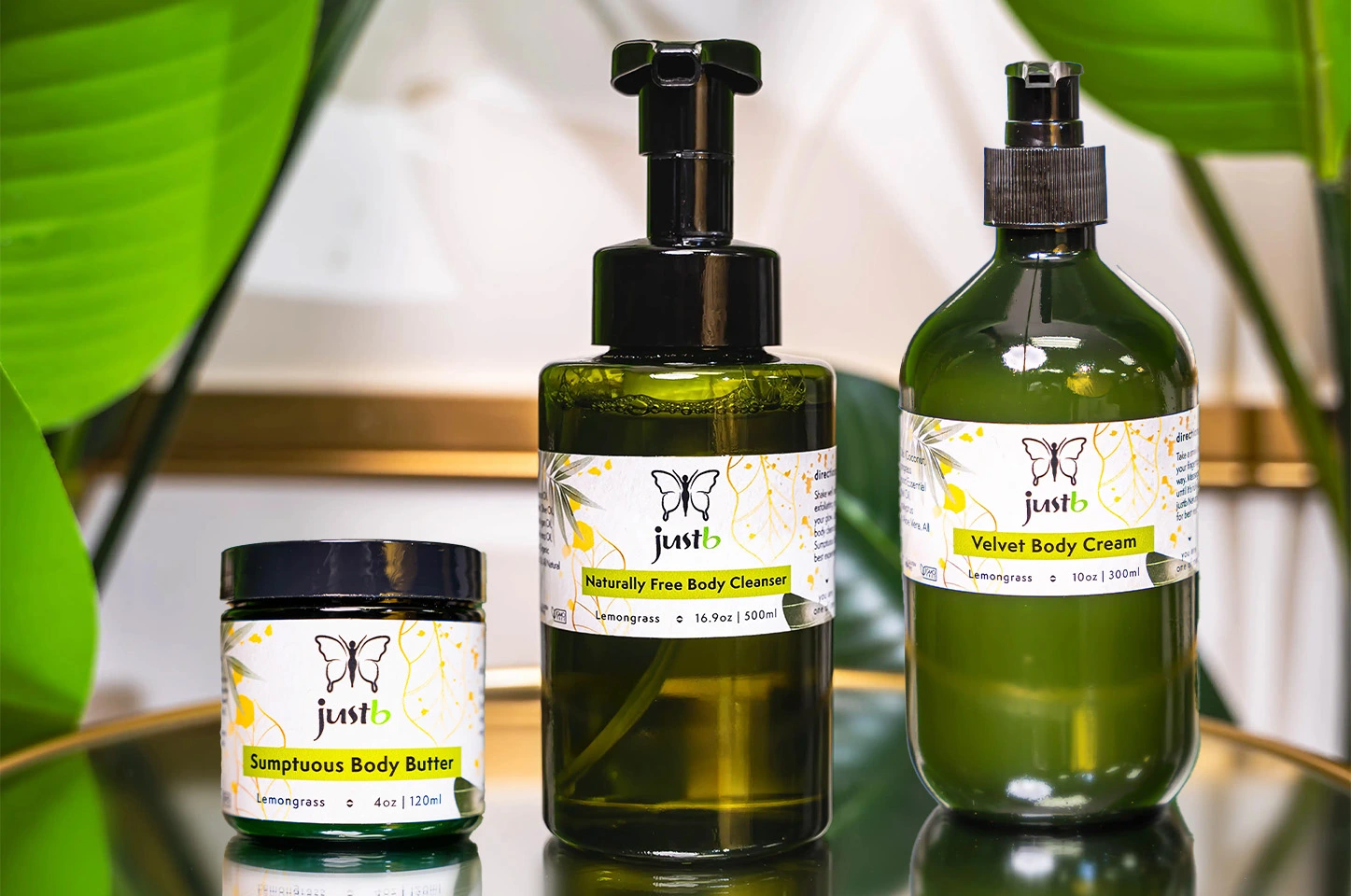 Spa Essentials by justb™ Bundle